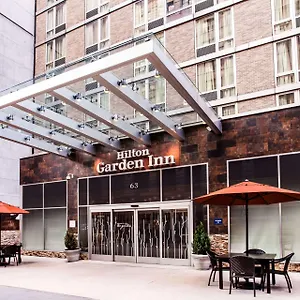 Hilton Garden West 35th Street *** ניו יורק
