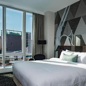 3* Hotel Courtyard By Marriott Long Island City/new York Manhattan View