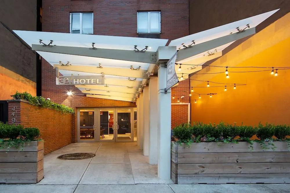 Casamia 36 Hotel New York United States